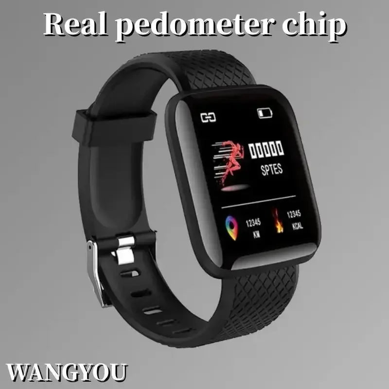 D13 Multi-function Smart Watch - Reminder &amp; Sports