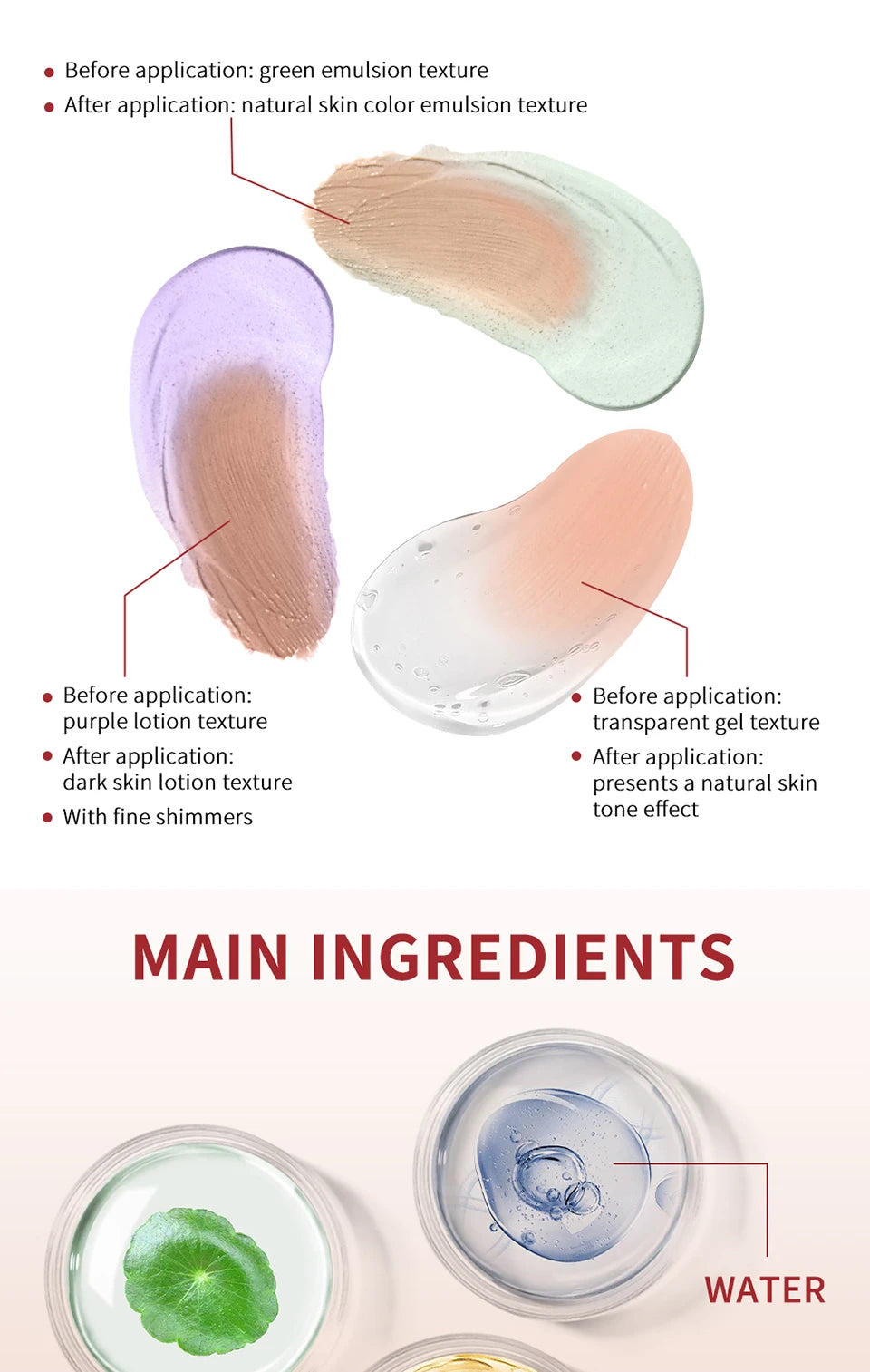 Kem Nền 3 Màu CC Dạng Lỏng Che Phủ Hoàn Hảo Erborian - Daisan Mart