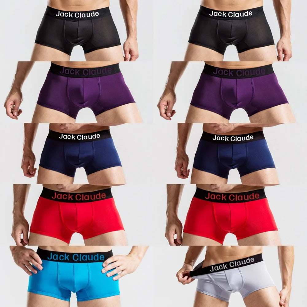 Boxer Nam 10M - Thoải Mái, Gợi Cảm, Phong Cách