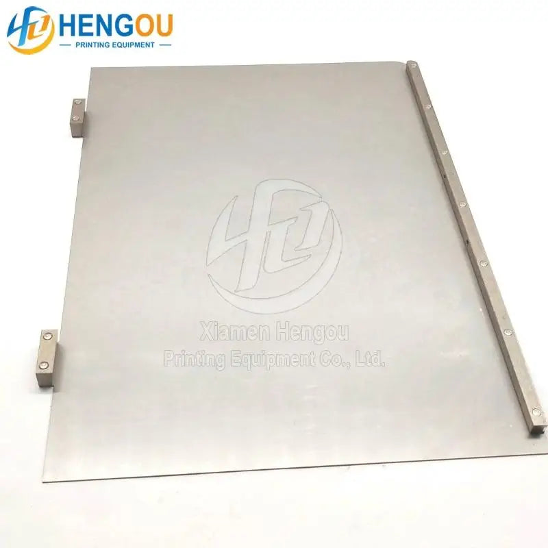 362x260x1mm Best Quality Heidelberg Die Plate Steel Sheet Printing Machine Spare Parts - Daisan Mart
