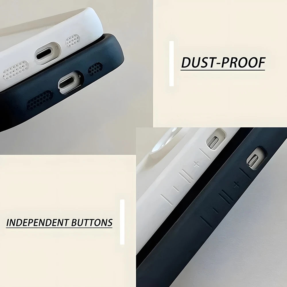 Ốp Lưng TPU Mềm T-Twenty One Pilots Cho iPhone 16-7+