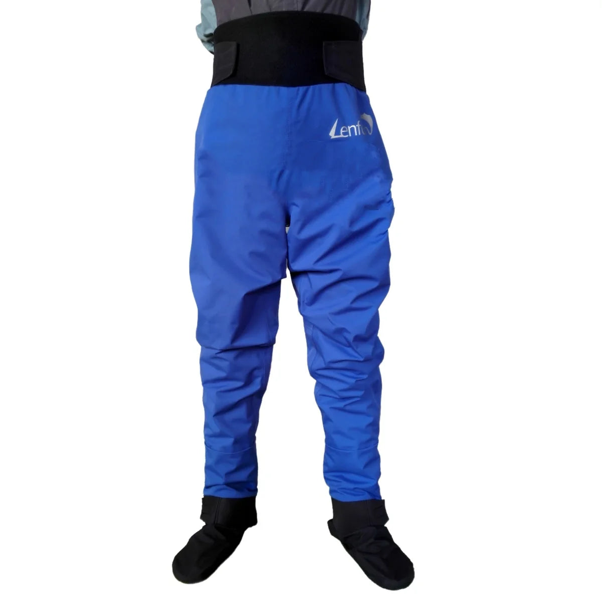 Unisex Sailor Pants with Integrated Waterproof Socks