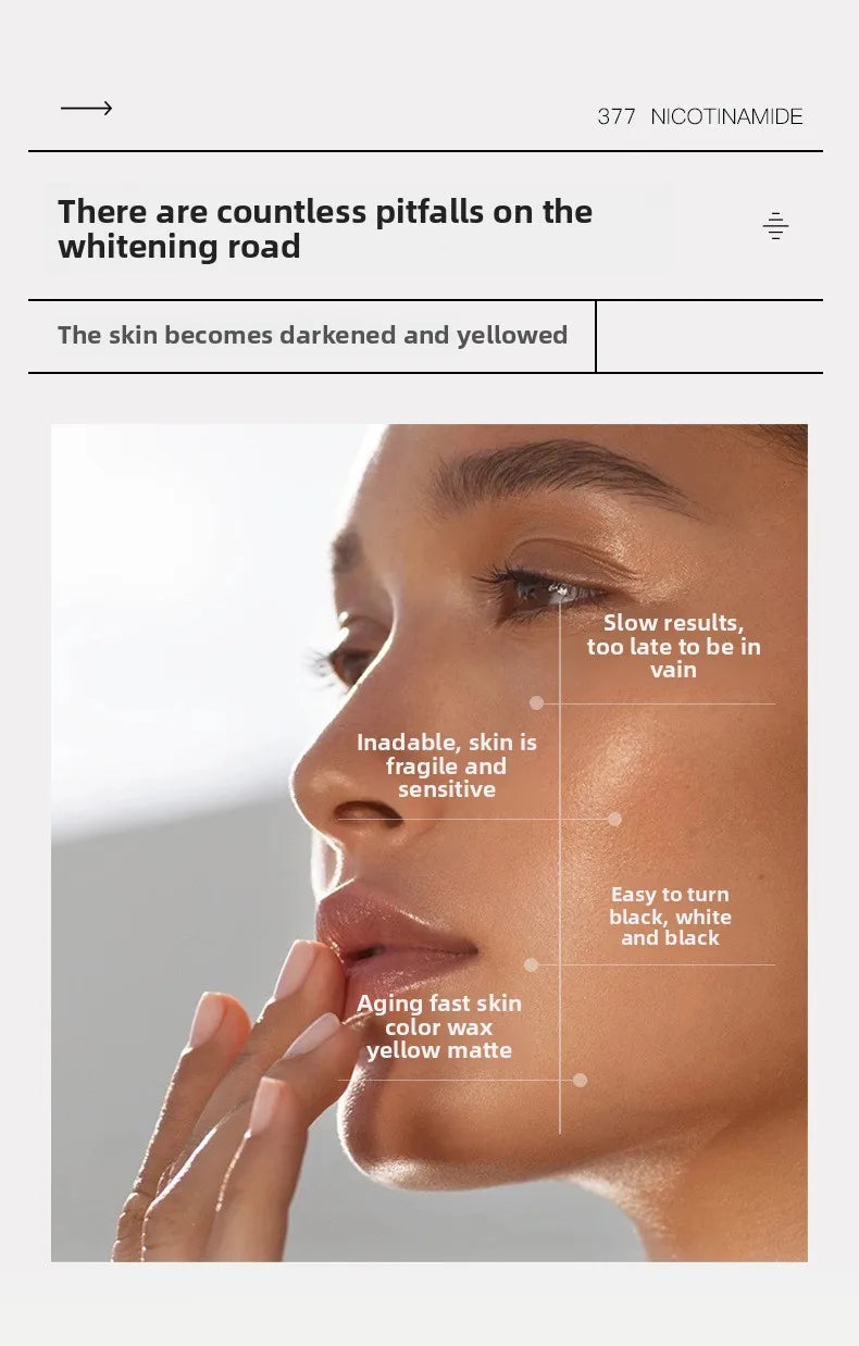 Niacinamide Brightening Serum 50ml