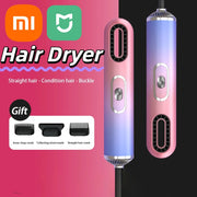 Xiaomi High-speed Hair Dryer 110v Powerful Airflow US/EU Professional Ionic Blow Dryers Multi Functional Household Use 2025