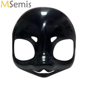 Mặt Nạ Trắng DIY Vẽ Trang Trí Hóa Trang Halloween