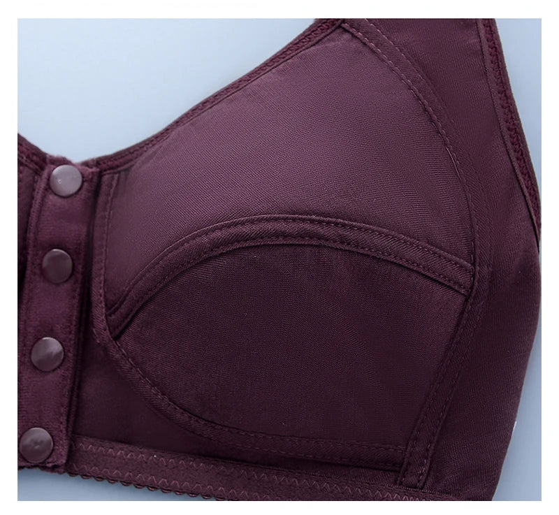 Cool Summer Bra - Sexy, Breathable Lace