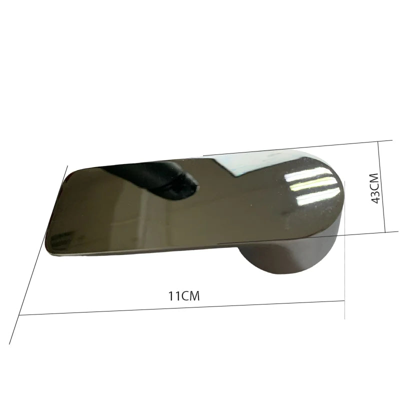 Becola Hot and Cold Faucet Mixing Valve Handle Switch Repair Gland Fittings Mixer Tap Splitter Water Shower Faucet Accessories - Daisan Mart