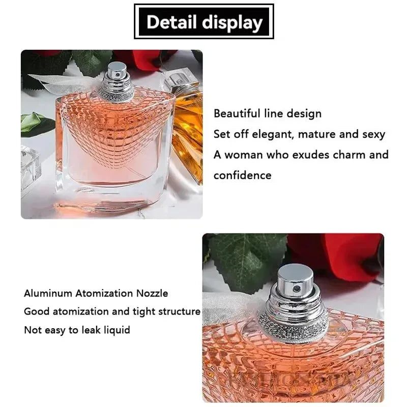 Nước Hoa Nữ True Love Rose 75ml Hương Thơm Lâu - Daisan Mart