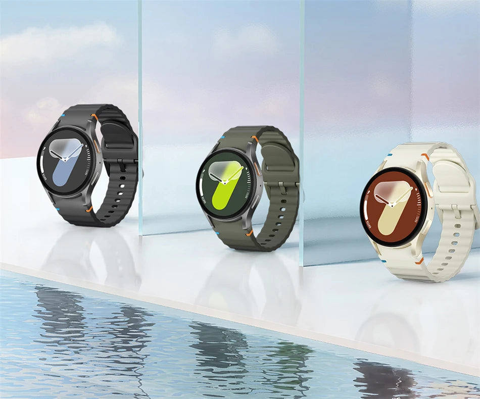 Smartwatch 2025 Chống Nước, Cảm Ứng Siêu Việt