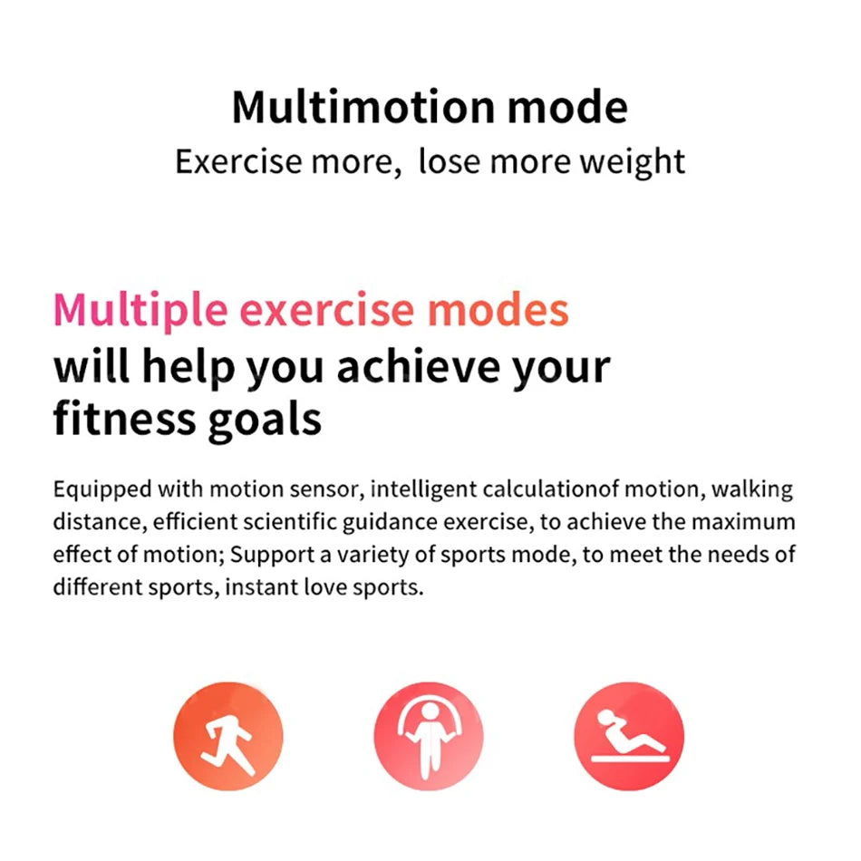 Đồng Hồ Thông Minh M6 - Theo Dõi Sức Khỏe, Chống Nước