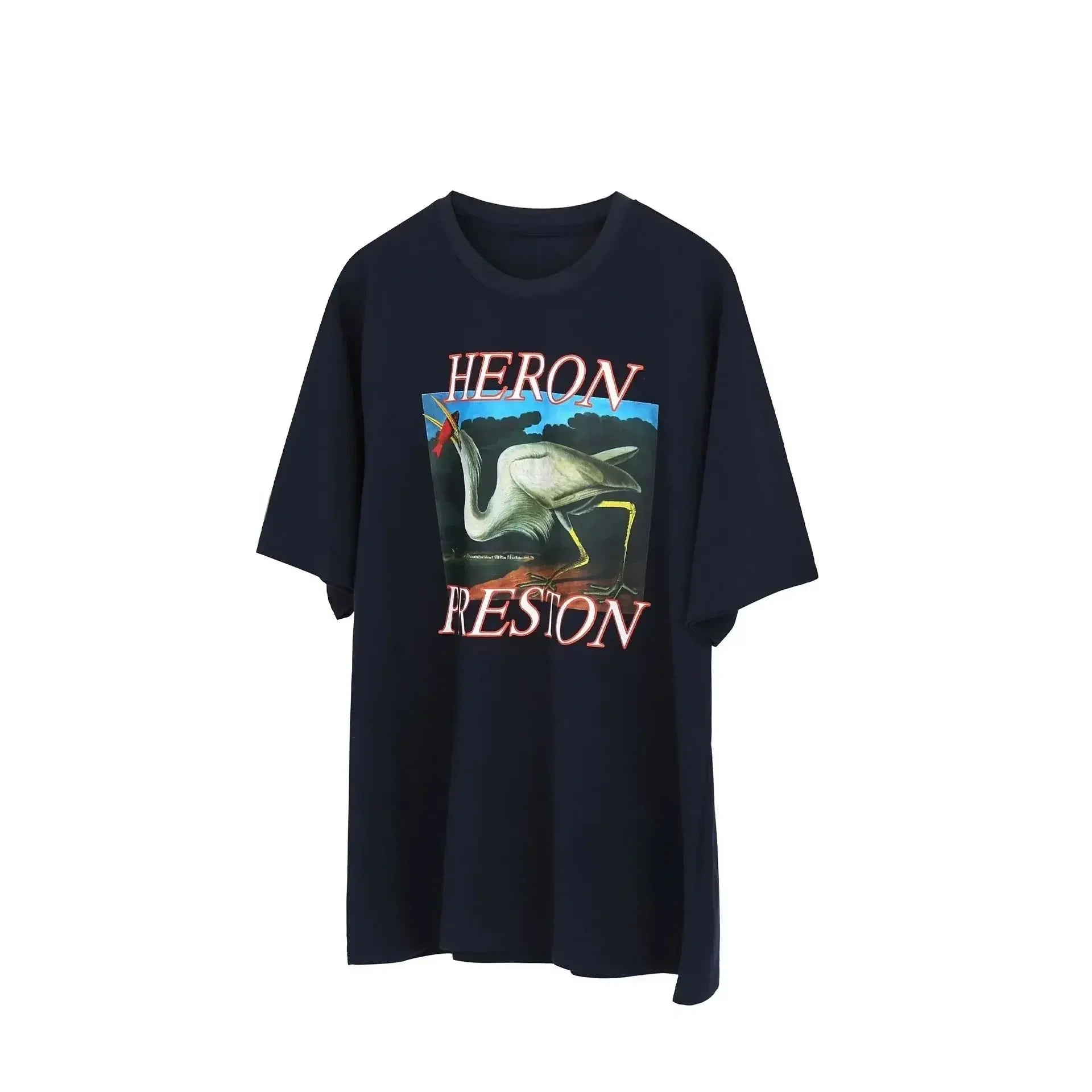 Áo Thun Cotton Unisex Hè In Họa Tiết Đa Sắc Thoải Mái - Daisan Mart