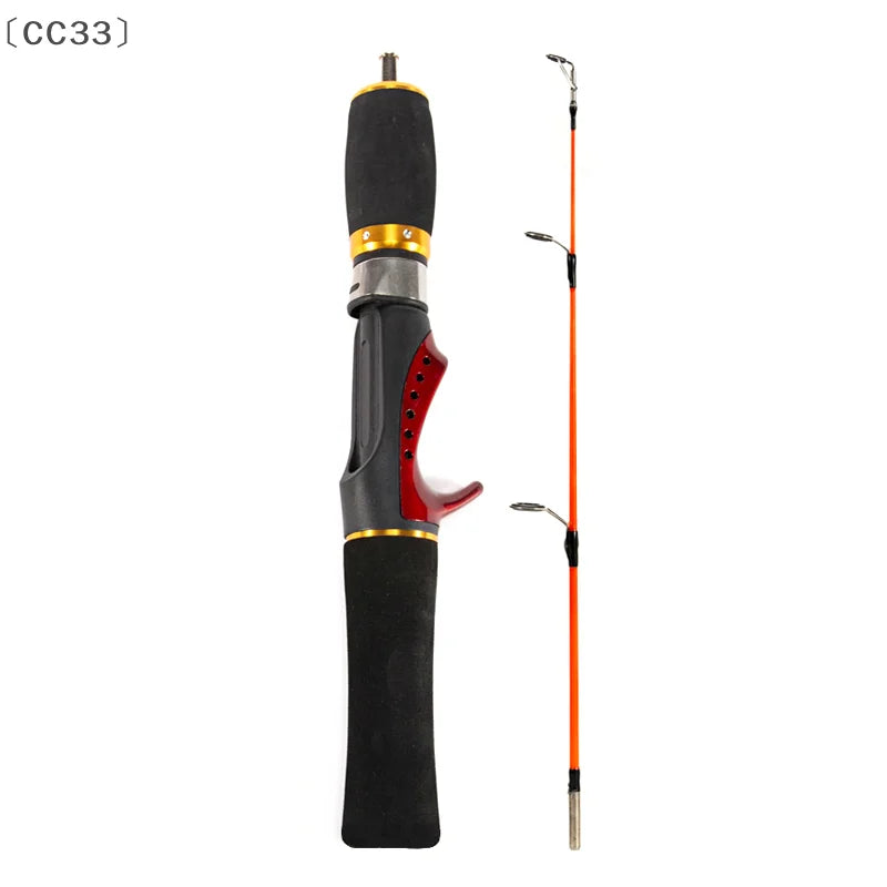 Cần Câu Băng Đôi 52cm Gọn Nhẹ Cho Mùa Đông