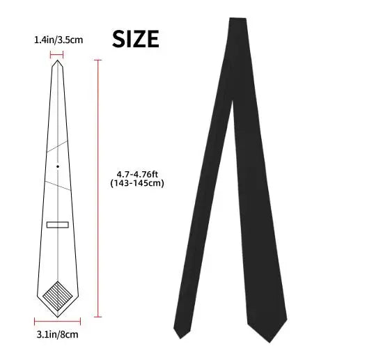 Cà vạt nam Cơ Đốc Philippians 4:13 – Three Rooker