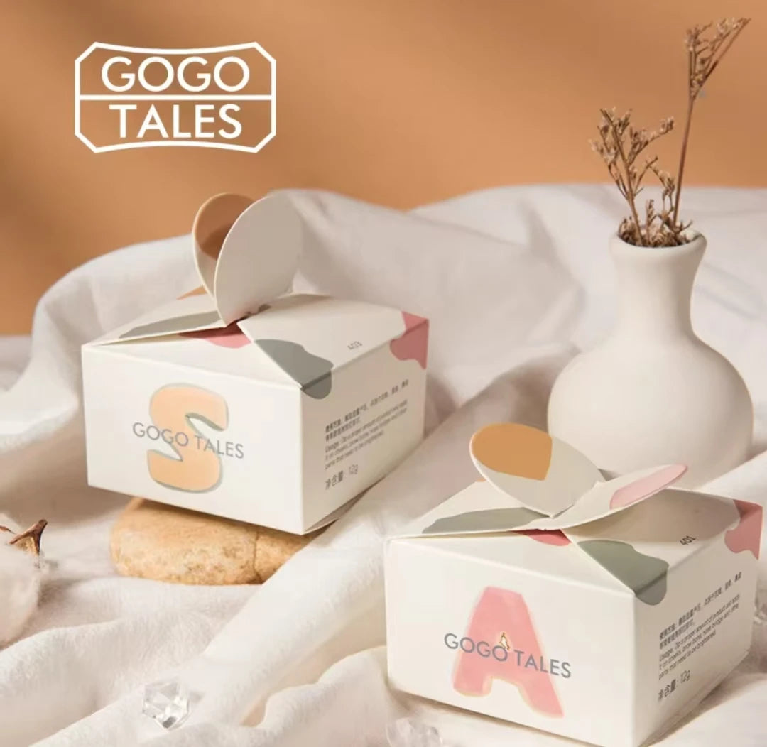 GOGOTALES Single Highlight Contour Pearl Chameleon Highgloss Brightening Longlasting Easy Repair Volume Flash Powder Face Makeup