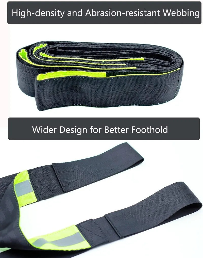 3-Step Tree Climbing Ladder - Hunting Aid