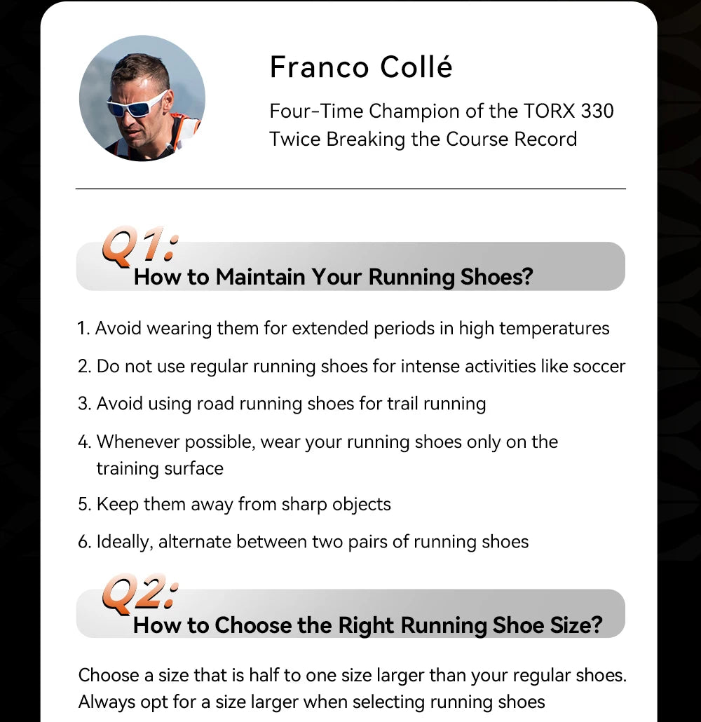 KAILAS Fuga EX330 Trail Running Shoes Breathable Lightweight