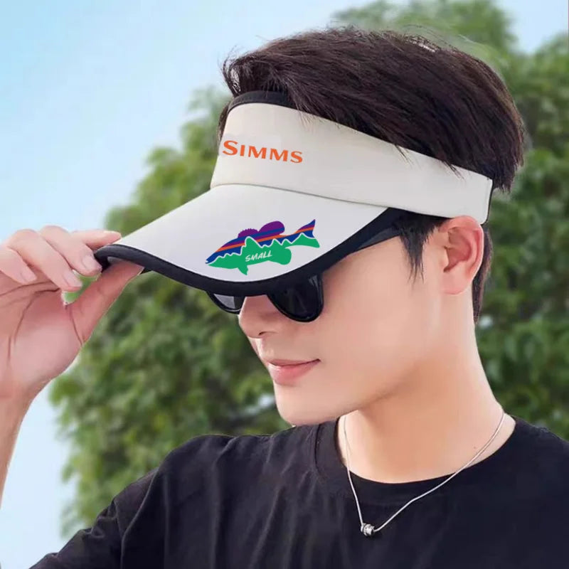 Mũ Lưỡi Trai Nam 2025 Thể Thao Thoáng Khí Chống Nắng