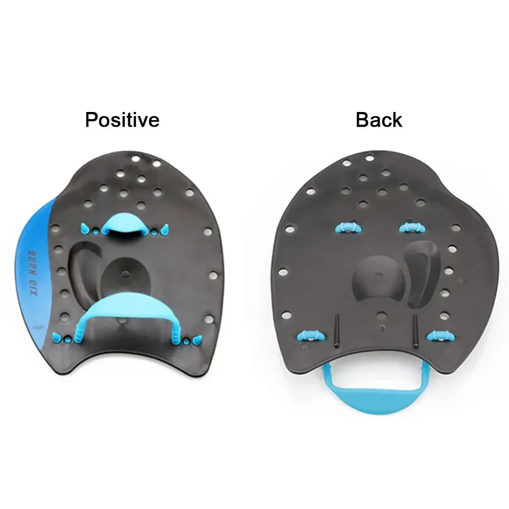 Vây Tay Bơi Đa Năng Cho Bé & Người Lớn, Tập Luyện