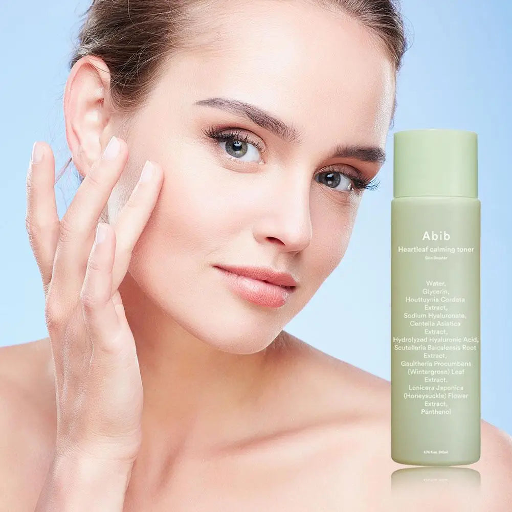 Nước Hoa Hồng Dịu Nhẹ 200ml Cho Da Nhạy Cảm & Ẩm Mượt