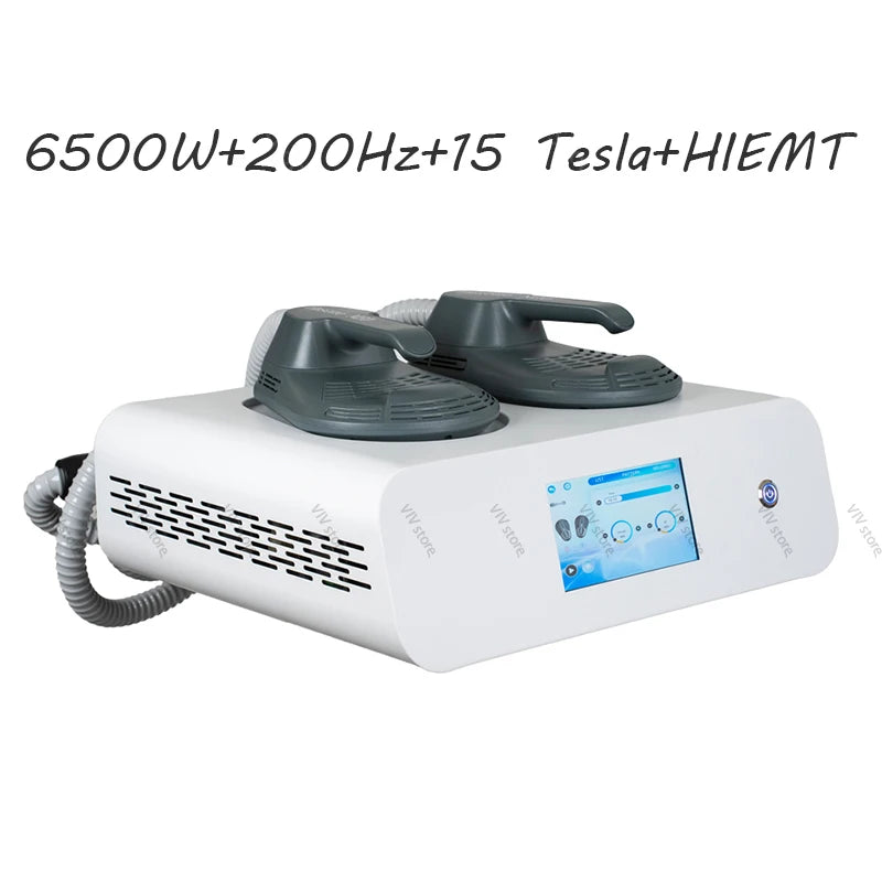 2025 Newest 4 Handles Emsone NEO 6500W Body Shaping build muscle fat removal Fitness Beauty and Health Massage Machine