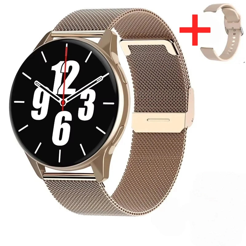 2025 Smart Watch Multi-function Bluetooth Calling, Health Tracker