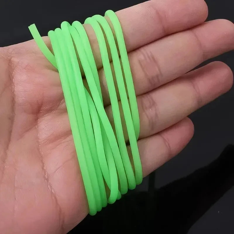 Ống Silicone Phản Quang Câu Biển 0.8/1/1.5/2mm