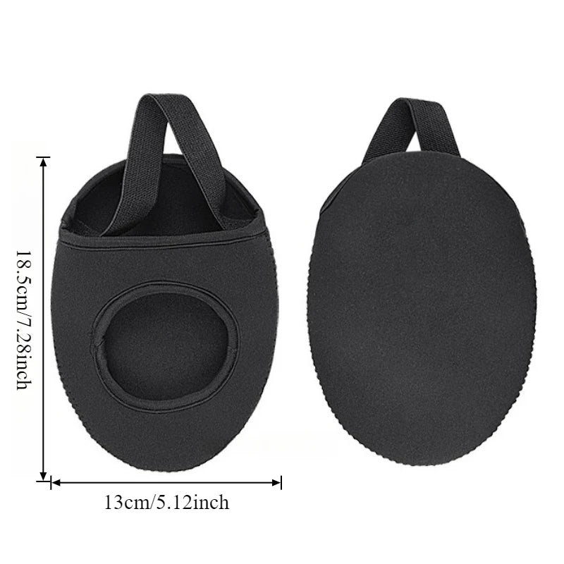 Windproof and Rainproof Bicycle Shoe Covers Keep Warm in Winter