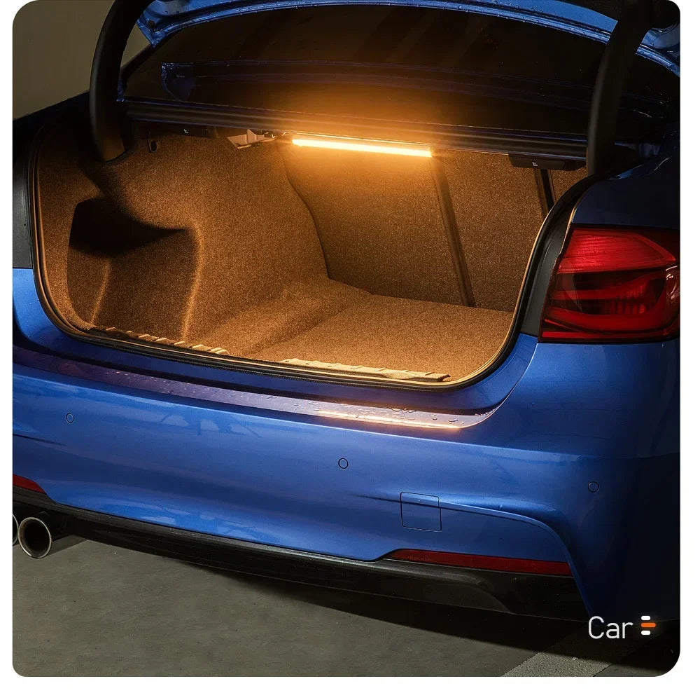 Đèn LED Cảm Ứng Chuyển Động Sạc USB Di Động