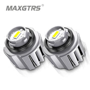 Replacement LED Fog Lights For Toyota &amp; Honda 3000K/6000K