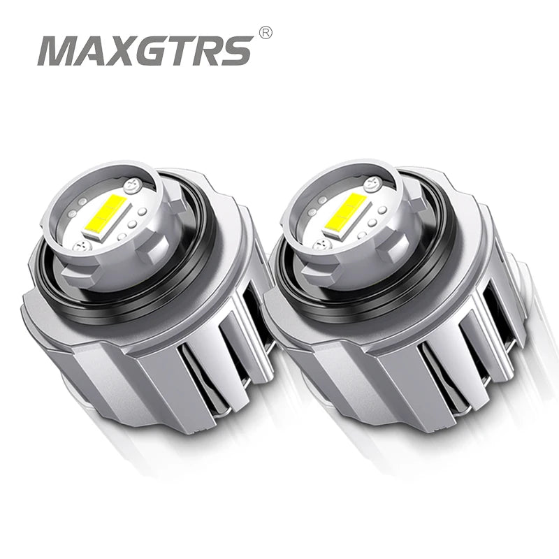 Replacement LED Fog Lights For Toyota &amp; Honda 3000K/6000K