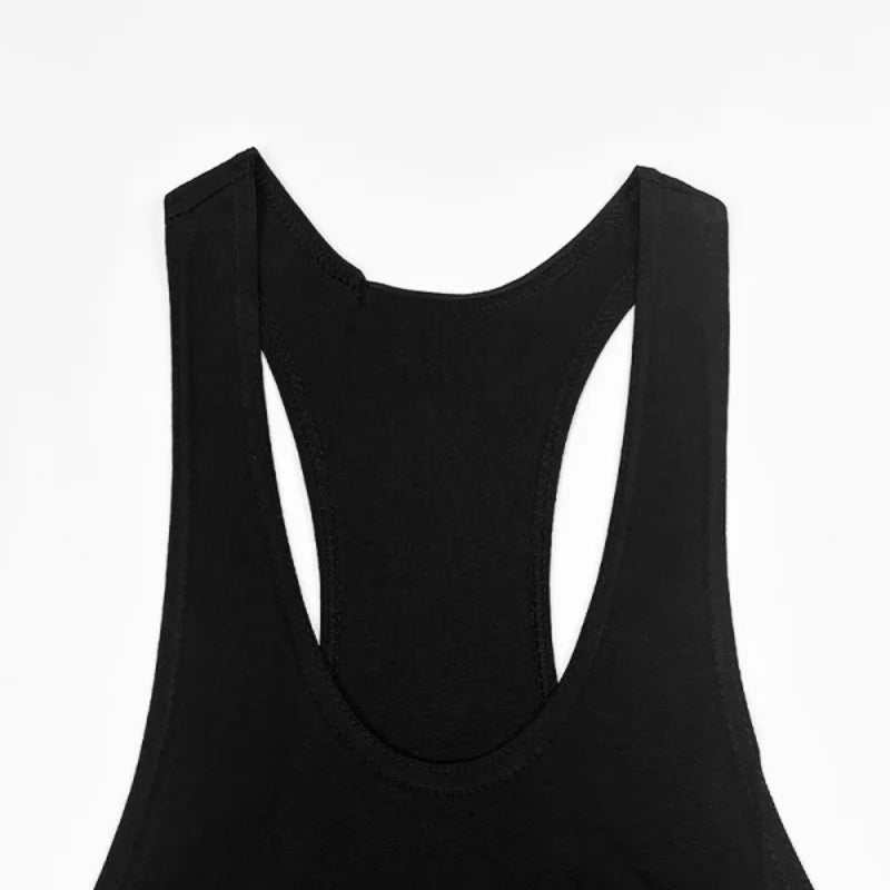 Men's Gym Tank Top, Standard Body, Breathable, Stretchy