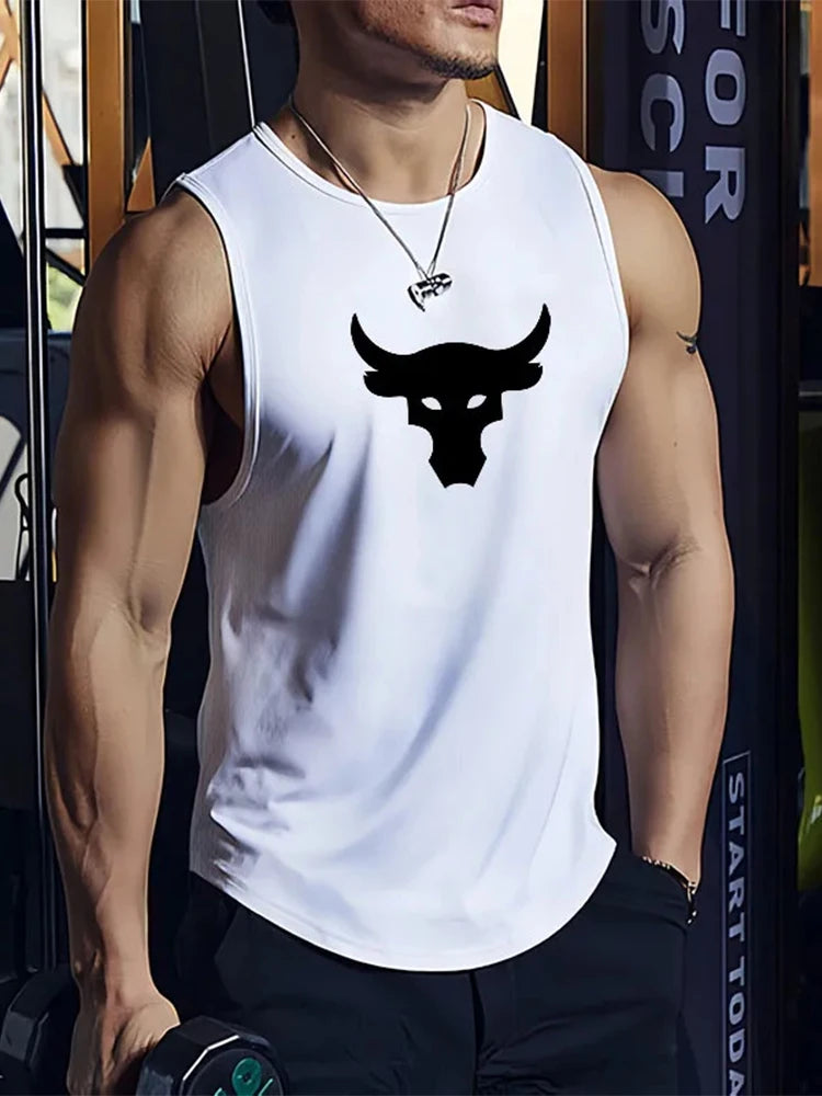 Áo Ba Lỗ Nam Thoáng Khí Thể Thao Gym & Chạy - Daisan Mart