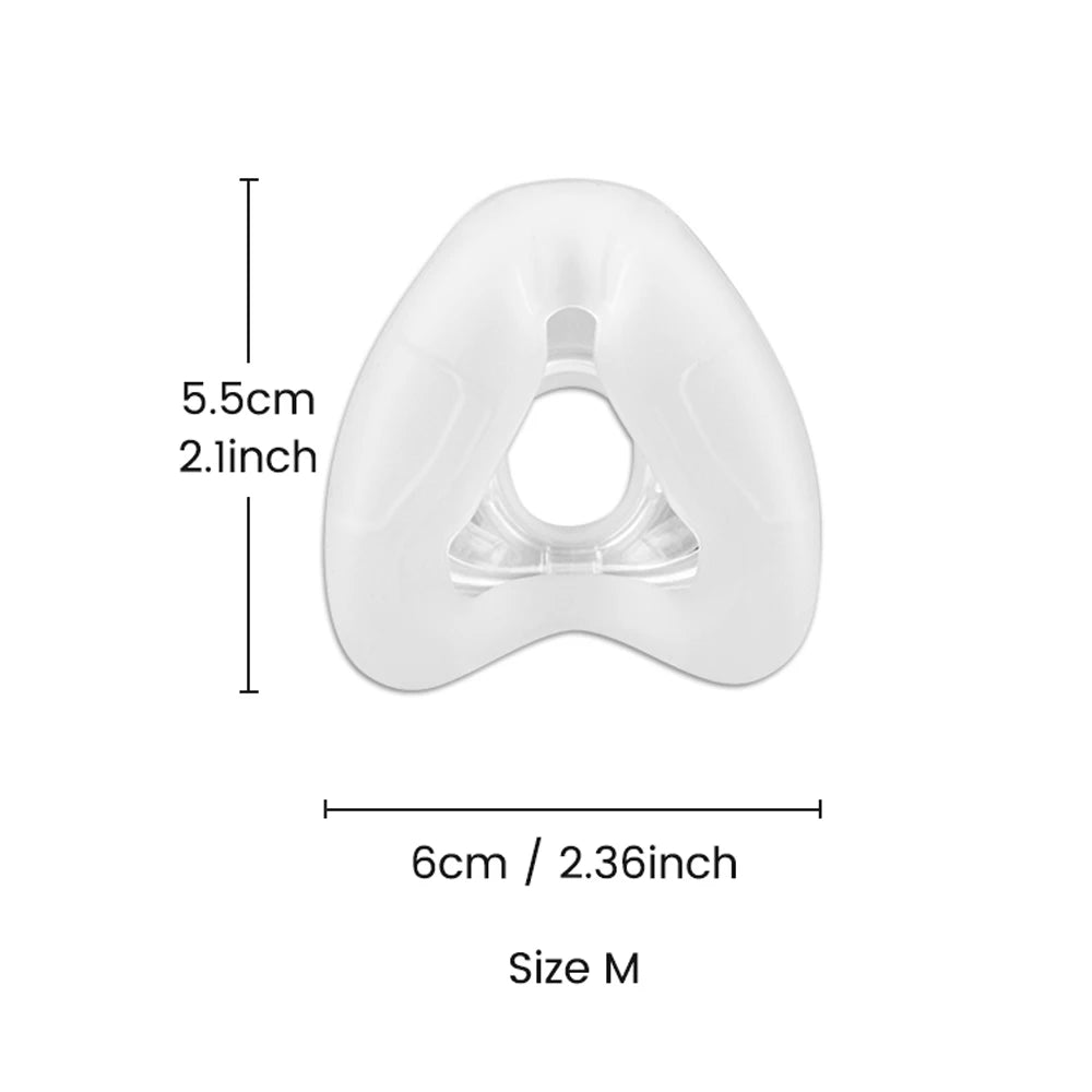 Premium Replacement Nose Pads for N20 AirFit CPAP Mask