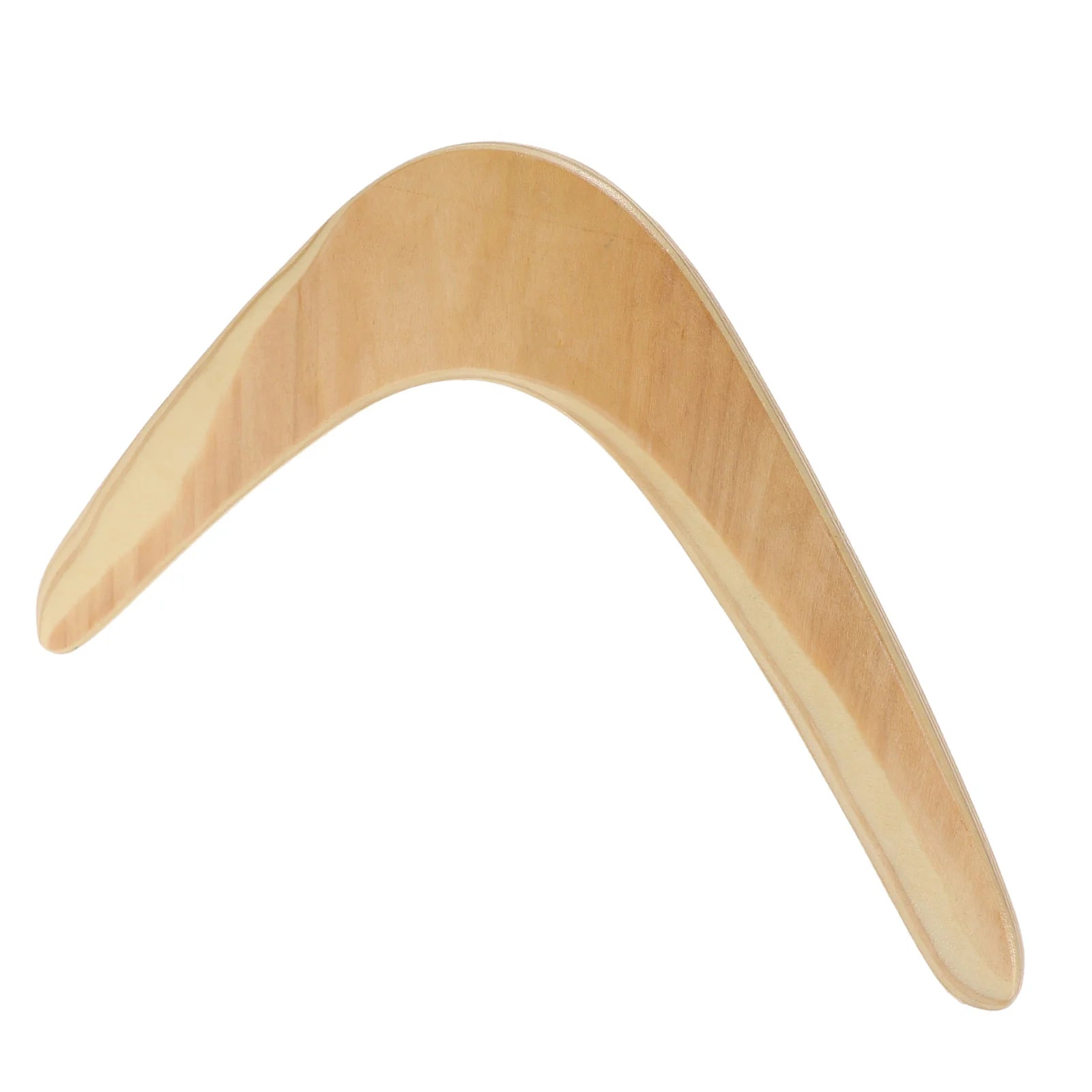 Hand-Polished Professional Boomerang Stunning Flying Disc for Outdoor Sports Ultimate Throwing Fun for Kids Adults Perfect Gift