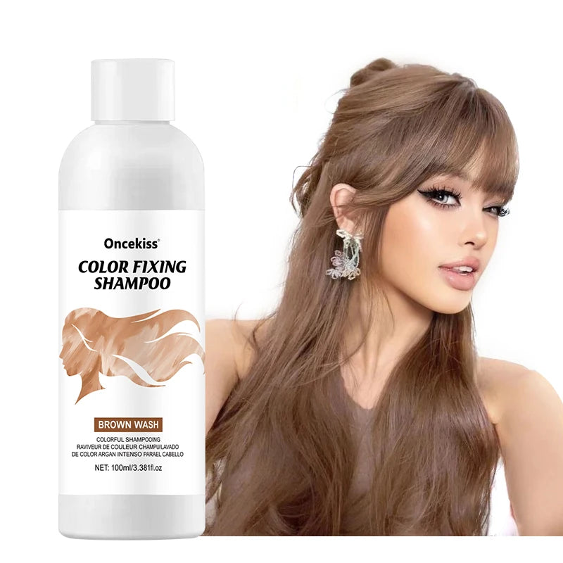 Dầu Gội Nhuộm Tóc Đa Sắc Dưỡng Gốc Cho Mọi Sự Kiện - Daisan Mart