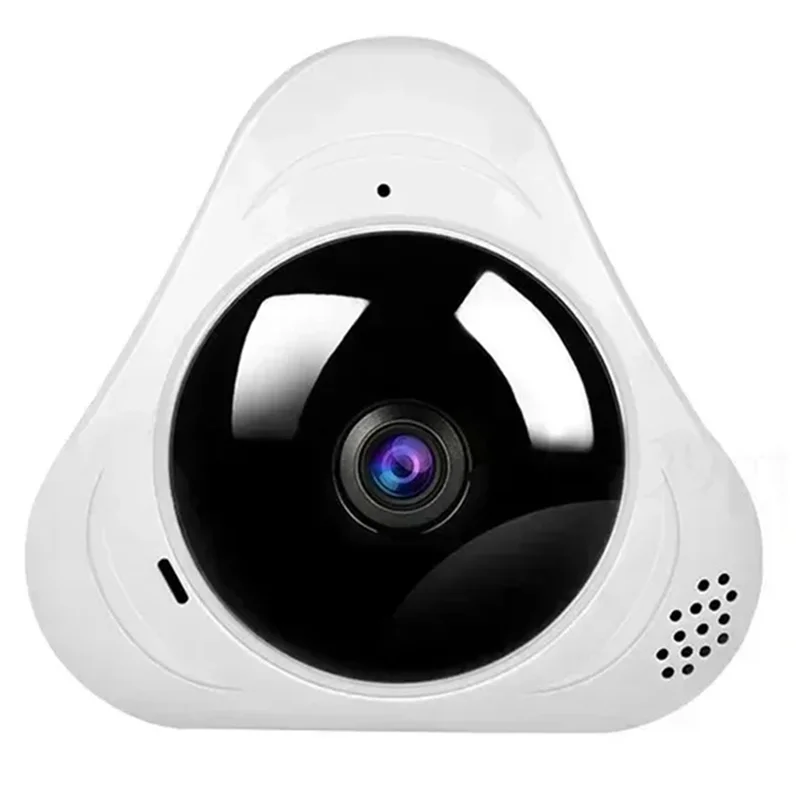 Panoramic Fisheye - 360° HD WiFi Camera