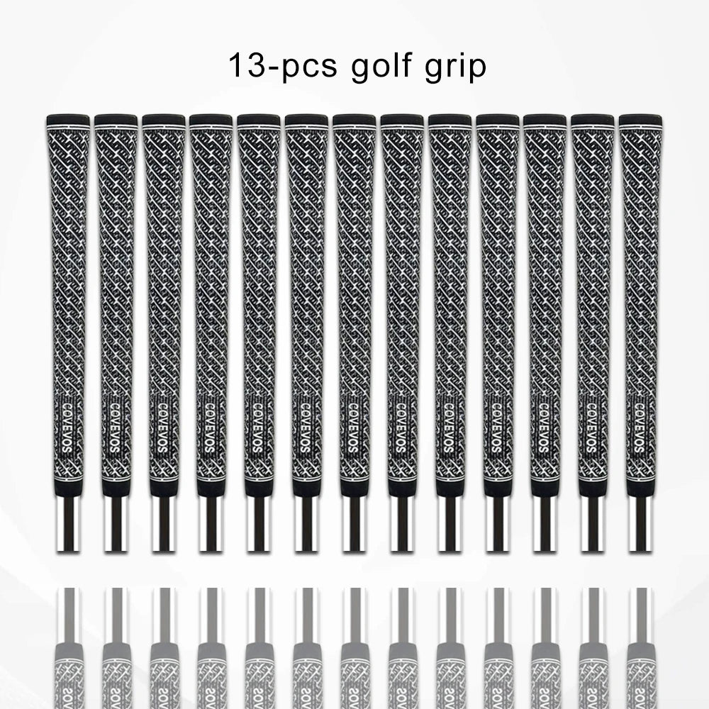 GripGolf 13 - Comfortable feel, superior grip