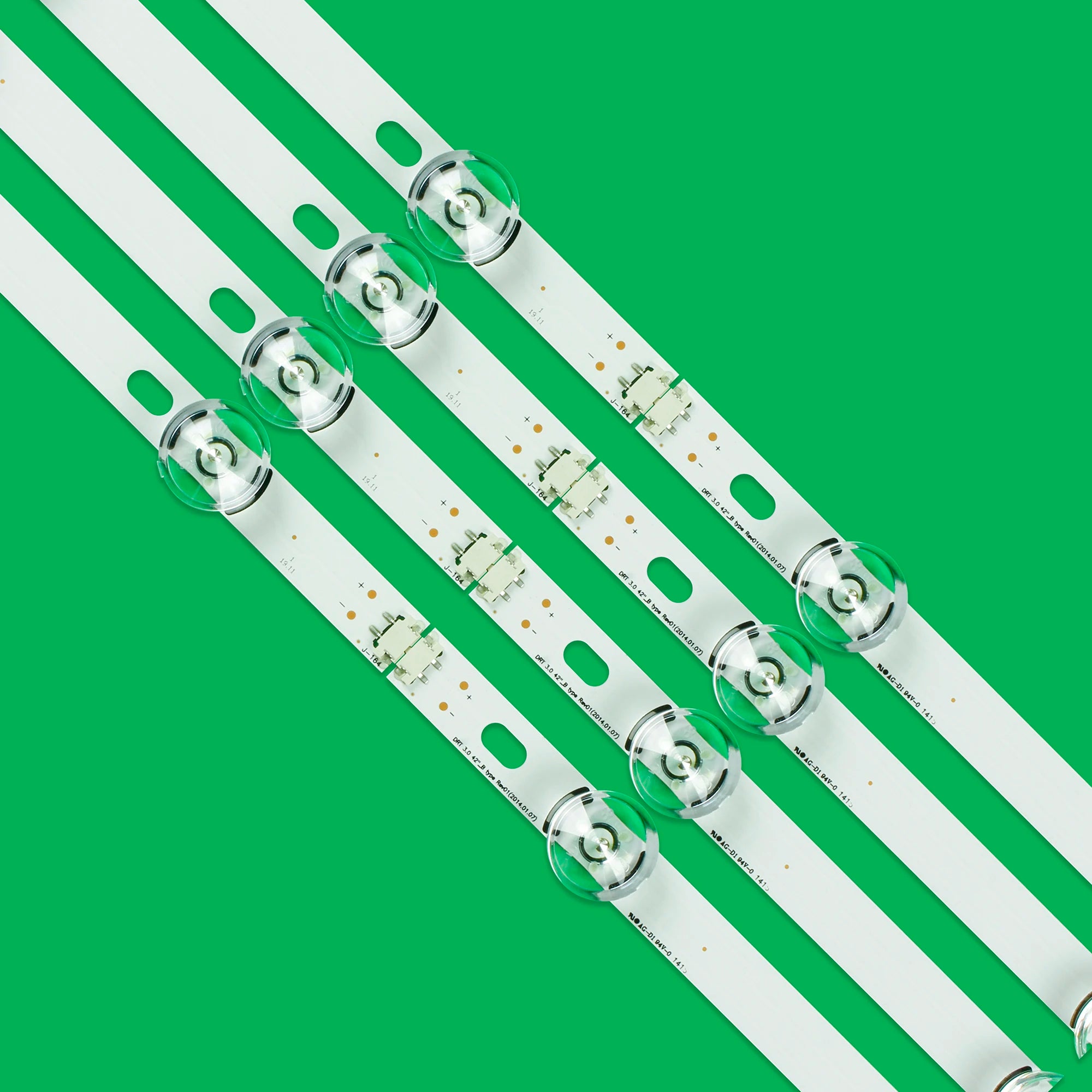 8 LED Strip Lights For TV 42 INNOTEK DRT 3.0