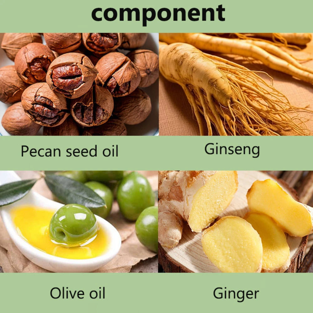 Dầu Gội Nhuộm Tóc Thảo Dược Tự Nhiên 5 Phút