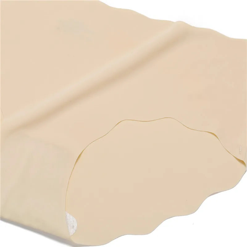 3-Piece Women's Underwear, Cool, Stretchy, Seamless