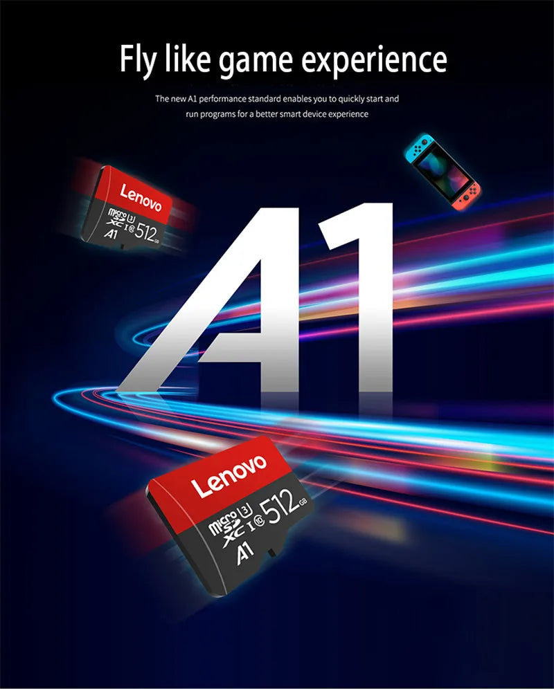 Genuine Lenovo memory card 1TB/512GB/256GB/128GB/64GB