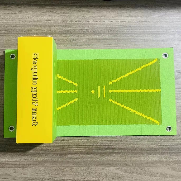 SwingPro - Golf Practice Mat For Beginners