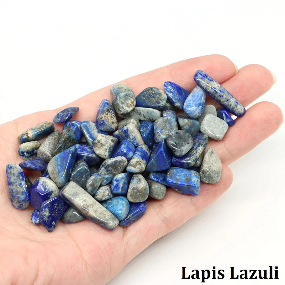 Natural Stone - Mineral Reiki Aquarium Decoration