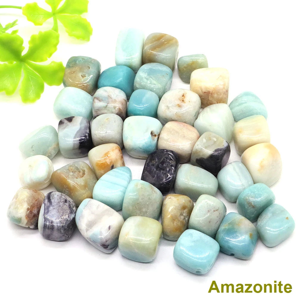 Natural Moss Agate Polished for Home Decoration