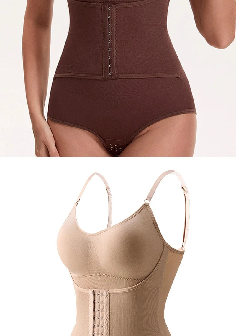 Naisstoo Bodysuit Supportive &amp; Bodycon For Women