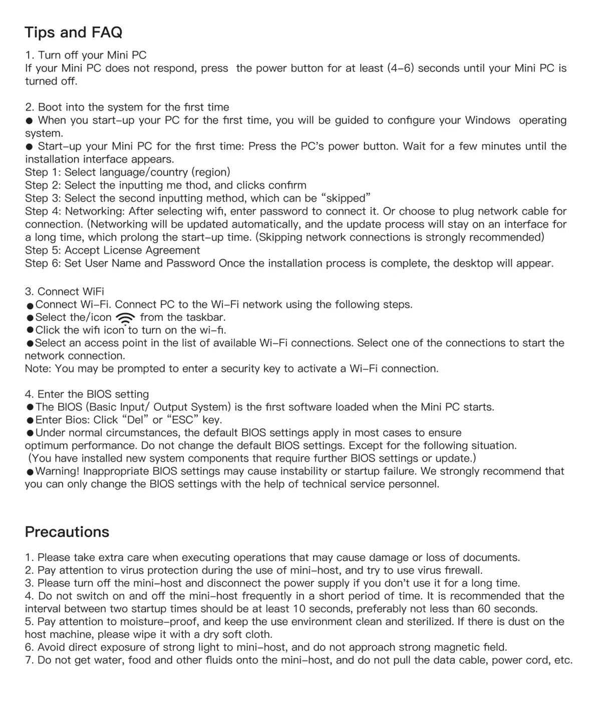 MLLSE G3 Mini PC Intel Alder Lake N100 DDR4 8GB/16GB RAM 256GB/512GB ROM WiFi 5 BT4.2 Windows 11Pro Mini Desktop Computer