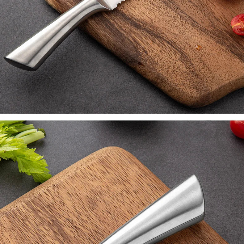 Bộ Dao Inox Chuyên Nghiệp - Đa Năng Nhà Bếp