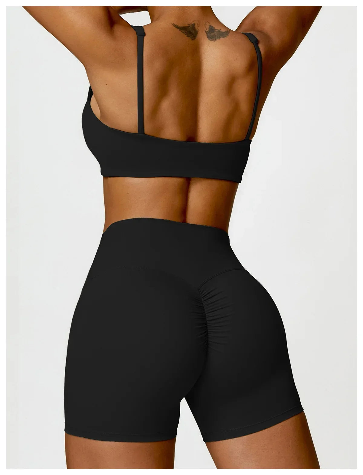 Bra Thể Thao Nữ Sexy Nâng Ngực Co Giãn Tập Gym Yoga - Daisan Mart