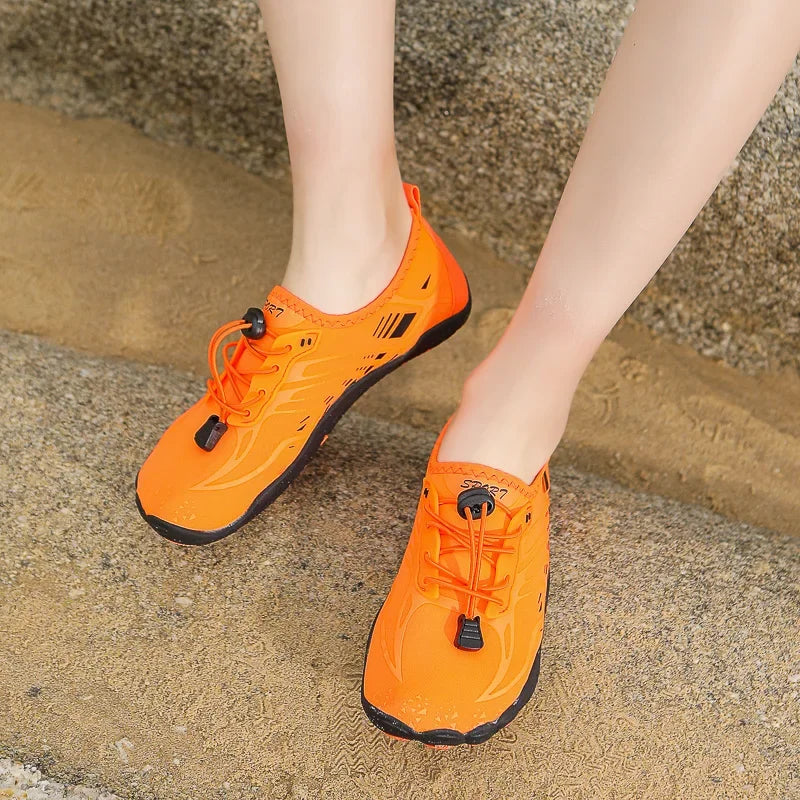 Men's and Women's Quick-Drying Breathable Anti-Slip Water Shoes