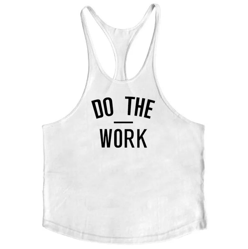 Áo Tank Top Thể Hình Nam Tập Gym Không Tay Chuyên Nghiệp - Daisan Mart